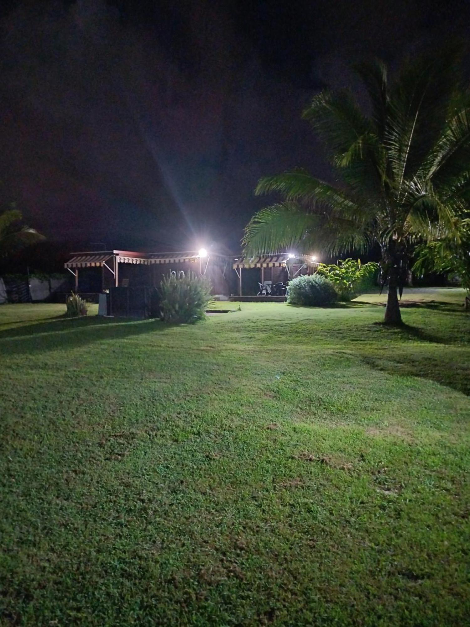 Le "Bwa ' Kao" Villa Capesterre-Belle-Eau Exteriör bild